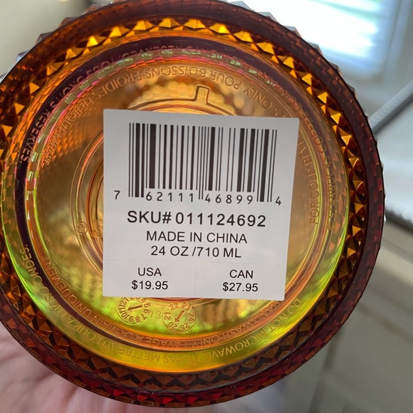 Starbucks Ltd Edition 2021 50th Anniversary Gold - Picture 5 of 5